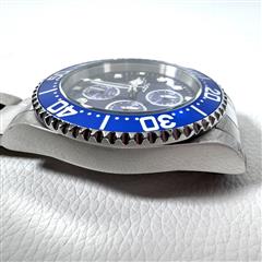 Invicta Men's 1769 Pro Diver Blue Dial Chronograph Watch 43mm!